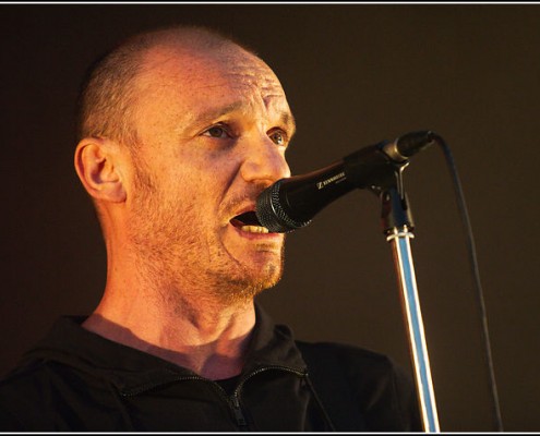 Gaetan Roussel &#8211; Festival Au Pont du Rock 2010