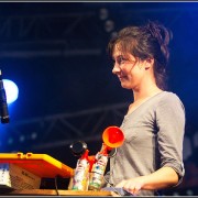 Carmen Maria Vega &#8211; Festival Au Pont du Rock 2010