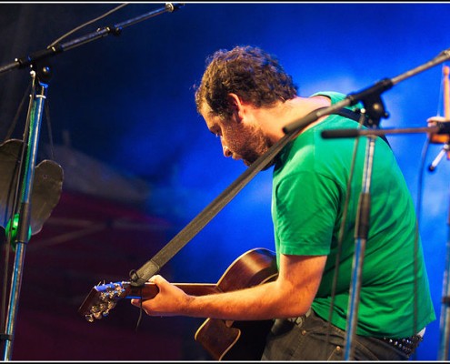 Gable &#8211; Festival Au Pont du Rock 2010