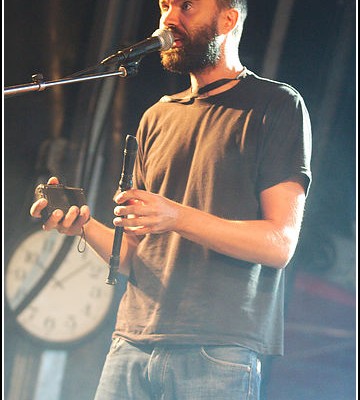 Gable &#8211; Festival Au Pont du Rock 2010