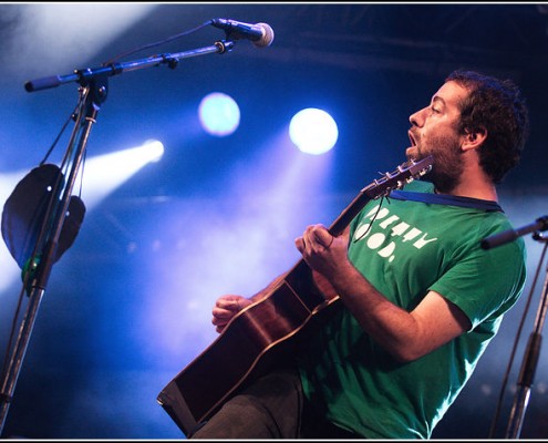 Gable &#8211; Festival Au Pont du Rock 2010