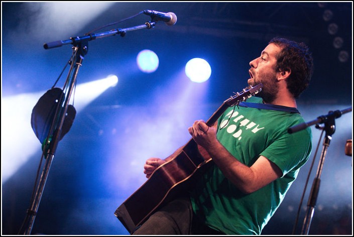 Gable &#8211; Festival Au Pont du Rock 2010