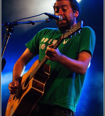 Gable &#8211; Festival Au Pont du Rock 2010