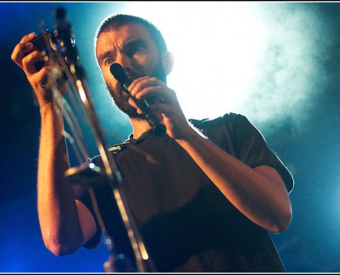 Gable &#8211; Festival Au Pont du Rock 2010