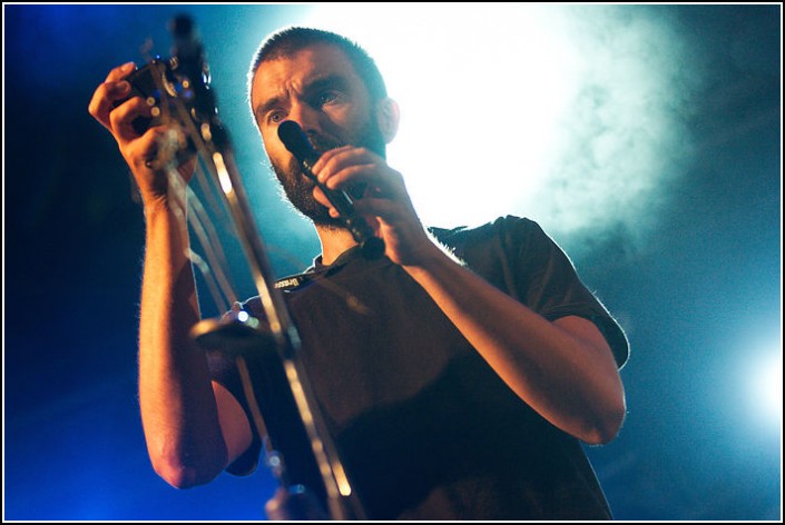 Gable &#8211; Festival Au Pont du Rock 2010