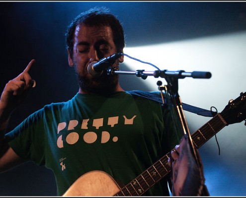 Gable &#8211; Festival Au Pont du Rock 2010