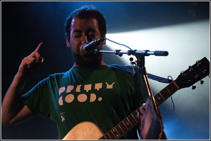 Gable &#8211; Festival Au Pont du Rock 2010