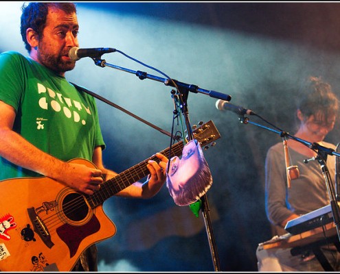 Gable &#8211; Festival Au Pont du Rock 2010