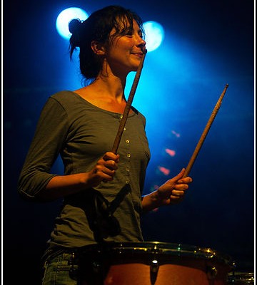 Gable &#8211; Festival Au Pont du Rock 2010