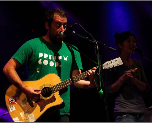 Gable &#8211; Festival Au Pont du Rock 2010