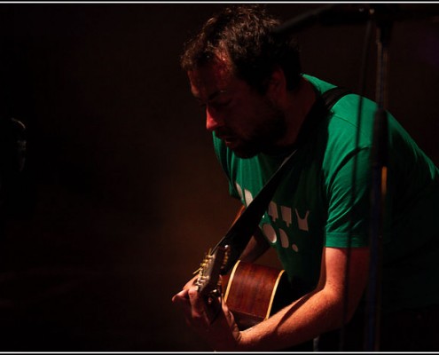 Gable &#8211; Festival Au Pont du Rock 2010