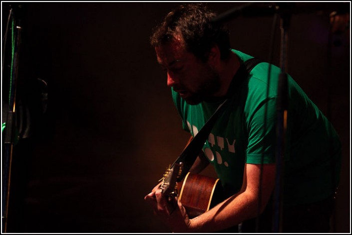 Gable &#8211; Festival Au Pont du Rock 2010