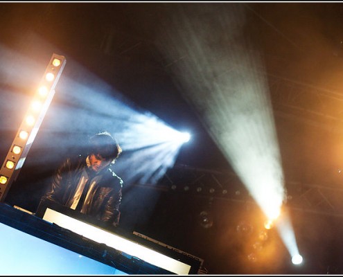 Lyre le temps &#8211; Festival Au Pont du Rock 2010