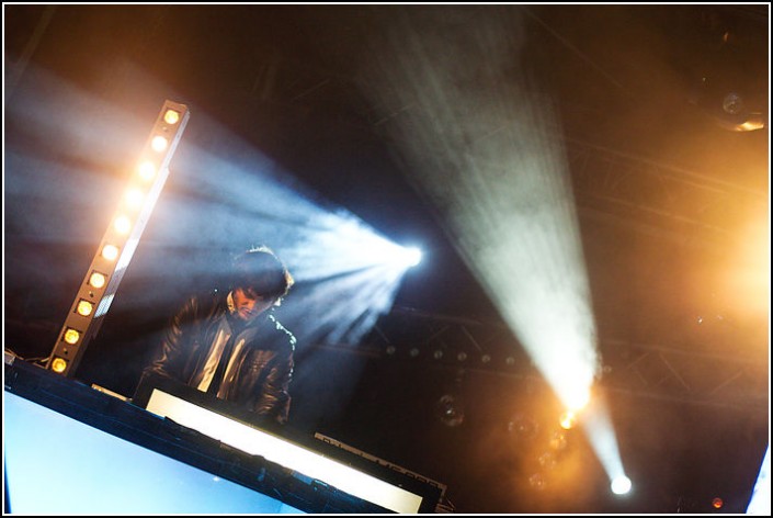 Lyre le temps &#8211; Festival Au Pont du Rock 2010