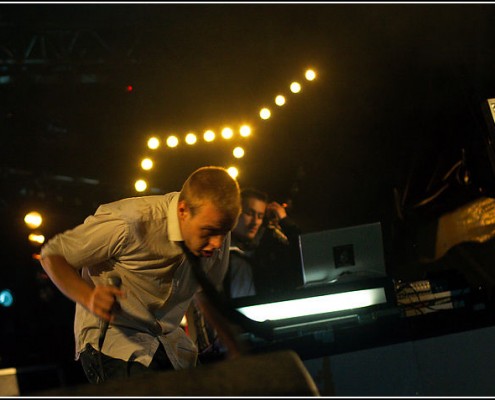 Lyre le temps &#8211; Festival Au Pont du Rock 2010