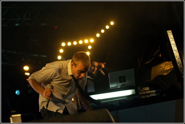 Lyre le temps &#8211; Festival Au Pont du Rock 2010