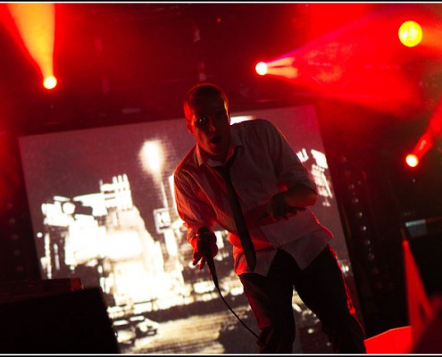 Lyre le temps &#8211; Festival Au Pont du Rock 2010