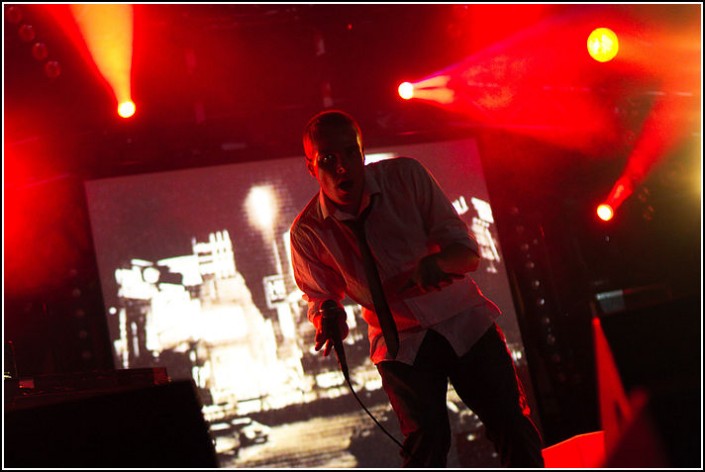 Lyre le temps &#8211; Festival Au Pont du Rock 2010