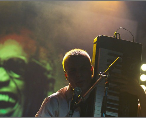 Lyre le temps &#8211; Festival Au Pont du Rock 2010