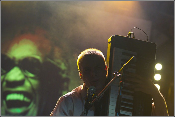 Lyre le temps &#8211; Festival Au Pont du Rock 2010