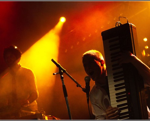 Lyre le temps &#8211; Festival Au Pont du Rock 2010