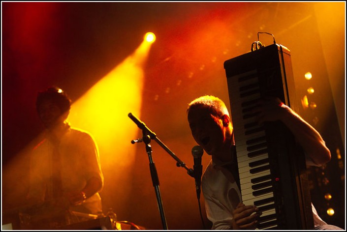 Lyre le temps &#8211; Festival Au Pont du Rock 2010