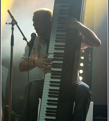 Lyre le temps &#8211; Festival Au Pont du Rock 2010