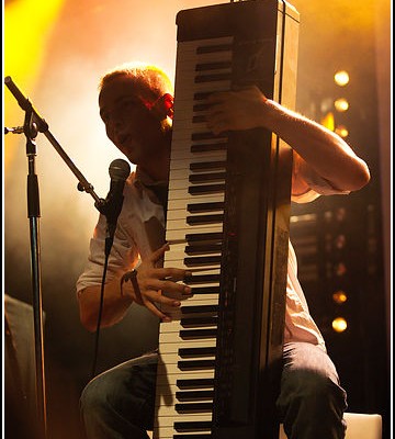 Lyre le temps &#8211; Festival Au Pont du Rock 2010