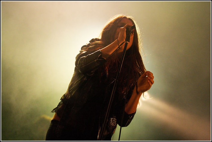 Izia &#8211; Festival Au Pont du Rock 2010