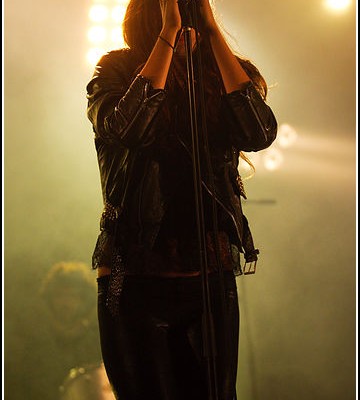 Izia &#8211; Festival Au Pont du Rock 2010