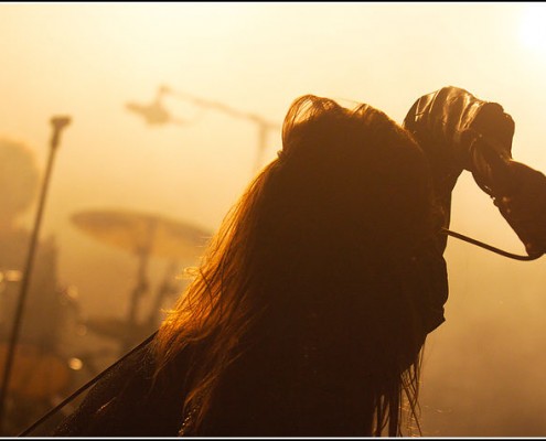 Izia &#8211; Festival Au Pont du Rock 2010