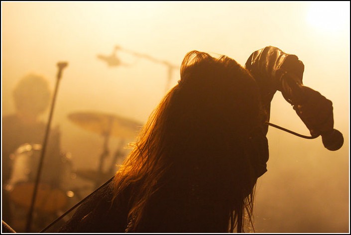 Izia &#8211; Festival Au Pont du Rock 2010