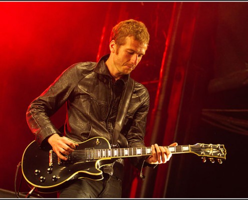 Izia &#8211; Festival Au Pont du Rock 2010