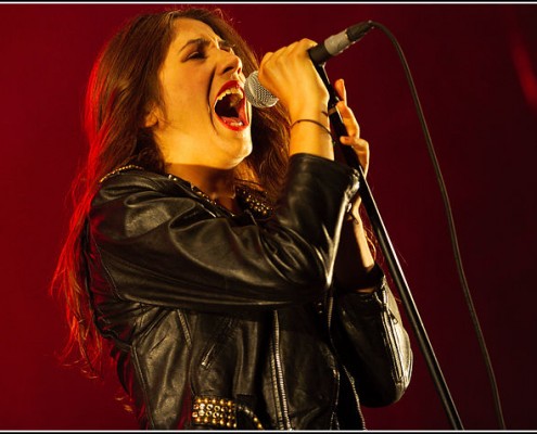 Izia &#8211; Festival Au Pont du Rock 2010