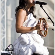 Lilly Wood and the Prick &#8211; Festival Art Rock 2010