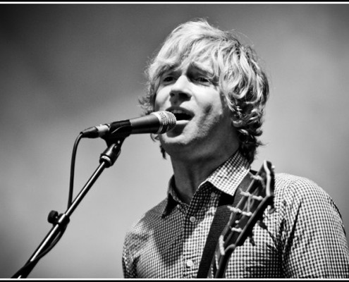 Nada Surf &#8211; FNAC Indetendances 2010 (Paris)