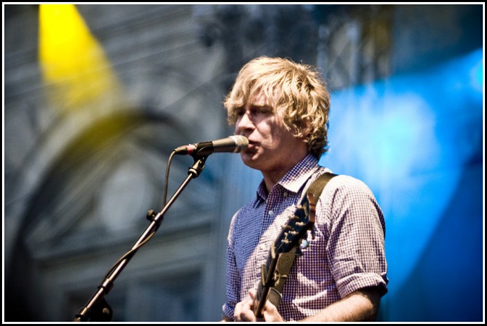 Nada Surf &#8211; FNAC Indetendances 2010 (Paris)