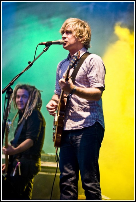 Nada Surf &#8211; FNAC Indetendances 2010 (Paris)