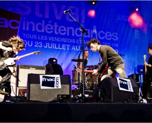 Eiffel &#8211; FNAC Indetendances 2010 (Paris)