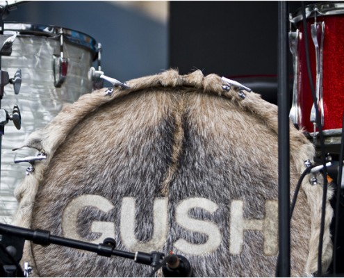 Gush &#8211; FNAC Indetendances 2010 (Paris)