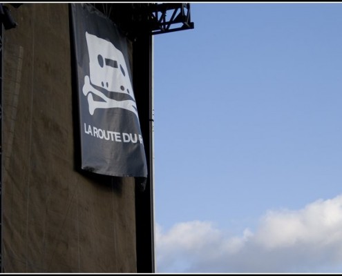 Ambiance &#8211; Route du Rock 2010 (Saint Malo)