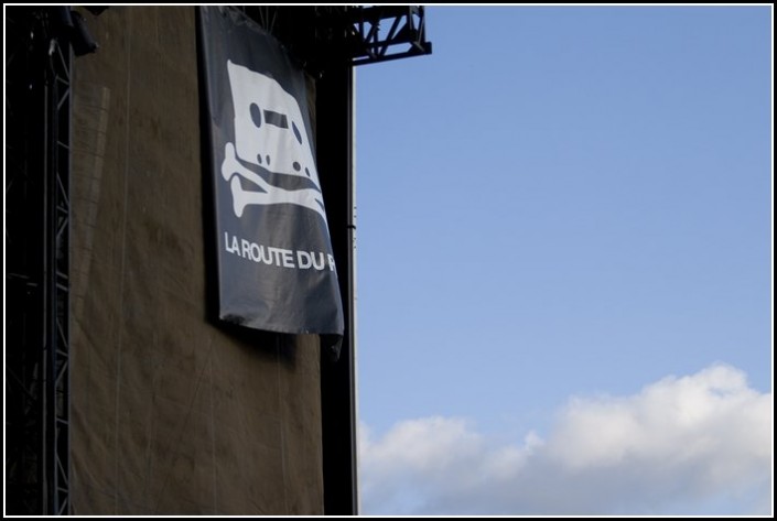 Ambiance &#8211; Route du Rock 2010 (Saint Malo)