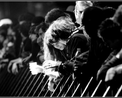 Black Angels &#8211; Route du Rock 2010 (Saint Malo)