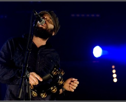 Black Angels &#8211; Route du Rock 2010 (Saint Malo)