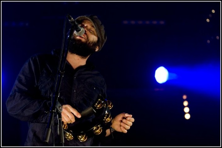 Black Angels &#8211; Route du Rock 2010 (Saint Malo)