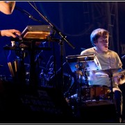 Josh T. Pearson &#8211; Route du Rock 2010 (Saint Malo)