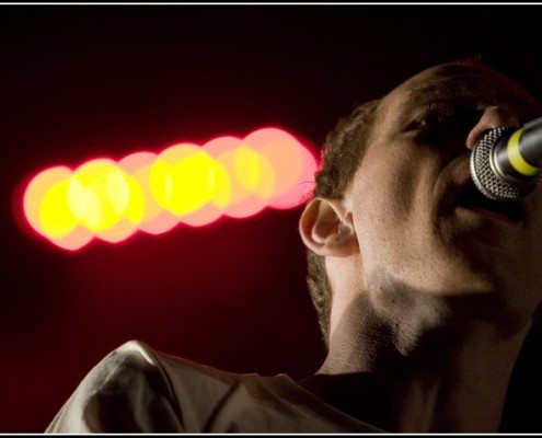 Caribou &#8211; Route du Rock 2010 (Saint Malo)