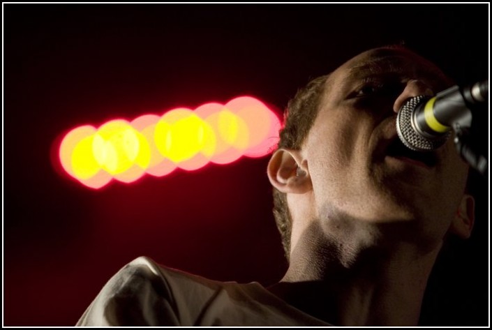 Caribou &#8211; Route du Rock 2010 (Saint Malo)