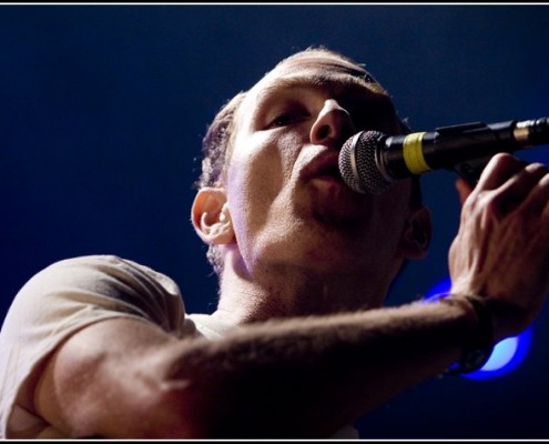 Caribou &#8211; Route du Rock 2010 (Saint Malo)