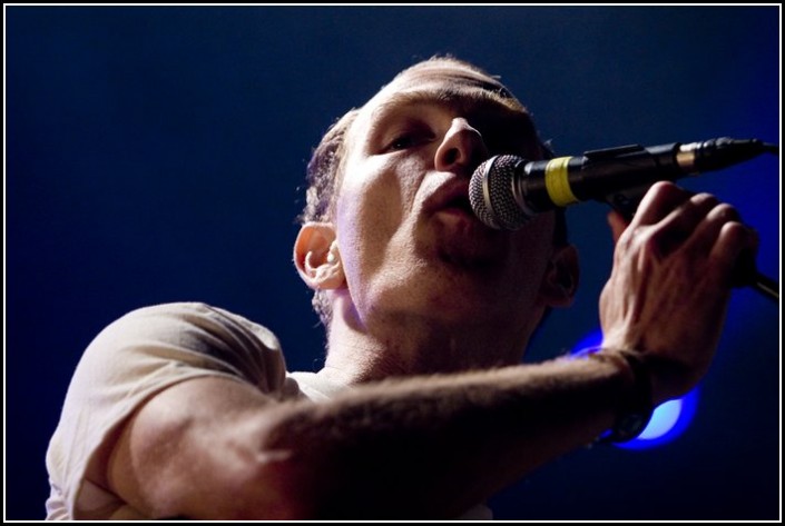 Caribou &#8211; Route du Rock 2010 (Saint Malo)